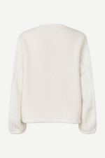 Saautumn Jacket in Clear Cream