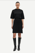 Satatiana Dress in Black