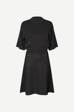 Satatiana Dress in Black