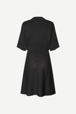 Satatiana Dress in Black