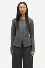 Salula Jacket in Dark Grey