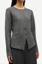 Salula Jacket in Dark Grey