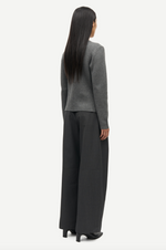 Salula Jacket in Dark Grey