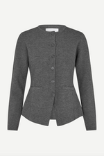 Salula Jacket in Dark Grey