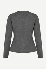 Salula Jacket in Dark Grey
