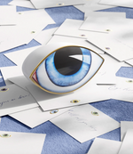 Lito Eye Paperweight