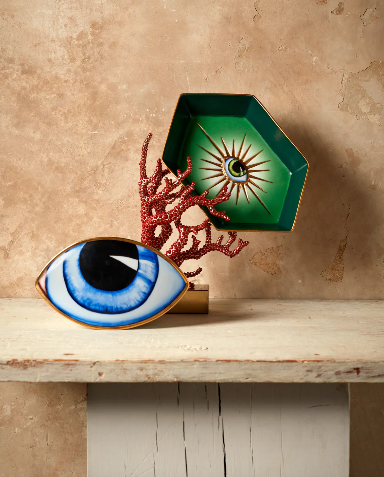 Lito Eye Paperweight