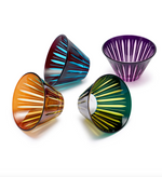 Prism Condiment Bowls - Assorted (Set of 4)