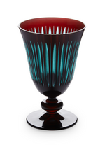 Prism Wine Glasses - Bordeaux (Set of 4)