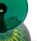 Prism Wine Glasses-Green (Set of 4)