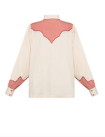 Rodeo Shirt in Gardenia