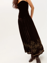 Marcella Dress in Black