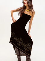 Marcella Dress in Black