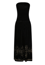 Marcella Dress in Black