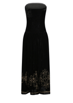 Marcella Dress in Black
