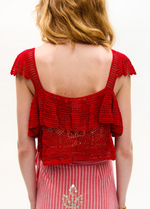 Lola Top in Red