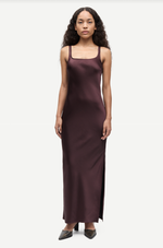 Sunna Dress in Fudge