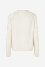 Boston o-neck in Egret