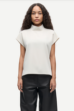 Sahoys Top in Pumice Stone