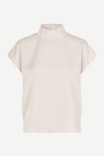 Sahoys Top in Pumice Stone