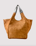 Dionysia Shoulder Bag in Cognac