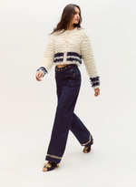 Marine Pants in Denim