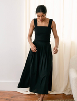 All Day Tank in Black