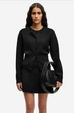 Saanne Cardigan in Black