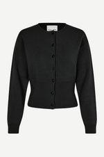 Saanne Cardigan in Black
