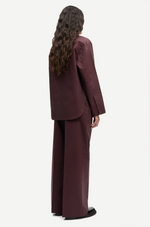 Sasully Blouse in Fudge