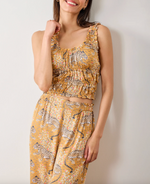 Bagheera Eco Satin Sadie Set in Tobacco