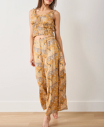 Bagheera Eco Satin Sadie Set in Tobacco