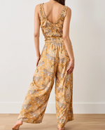 Bagheera Eco Satin Sadie Set in Tobacco