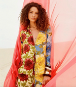 Mixed Floral Astrid Shirt