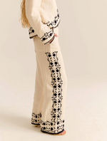 Sam Pants in Gardenia