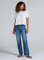 Rosebowl Jean in Port