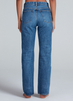 Rosebowl Jean in Port