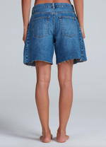 Sloop Short in Port