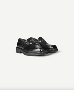 Saryesgade Loafers in Black