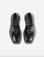 Saryesgade Loafers in Black