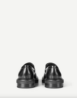Saryesgade Loafers in Black