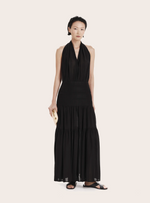 Cosma Dress in Black