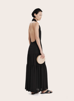 Cosma Dress in Black