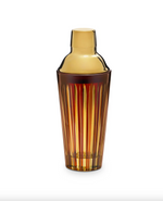 Prism Cocktail Set in Amber