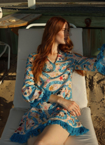Florence Tunic in Mosaic