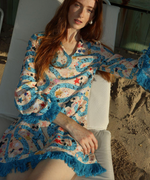Florence Tunic in Mosaic