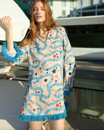 Florence Tunic in Mosaic