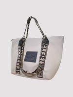 Thalassa Scuba Beach Bag in Beige