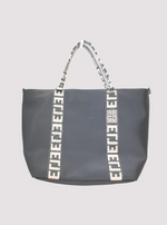 Thalassa  Scuba Beach Bag in Black