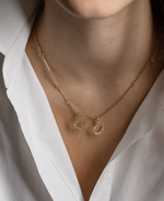 Pétale Pendant